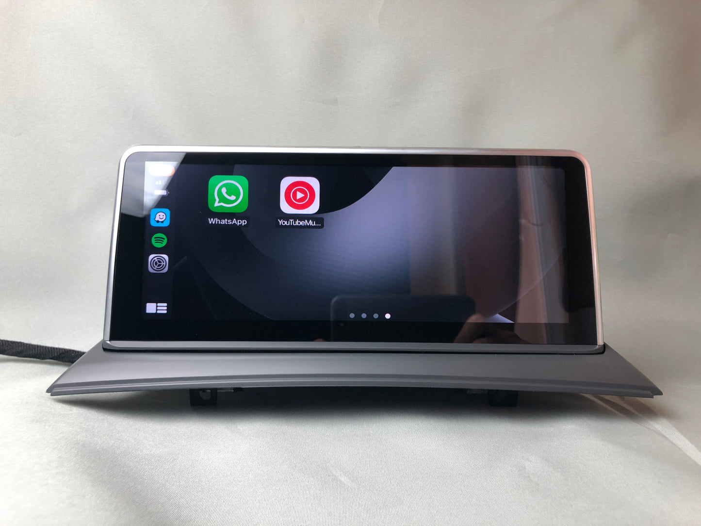 Bmw x3 e83 auto multimedia android carplay navigationseinheit system 2003 - 2010