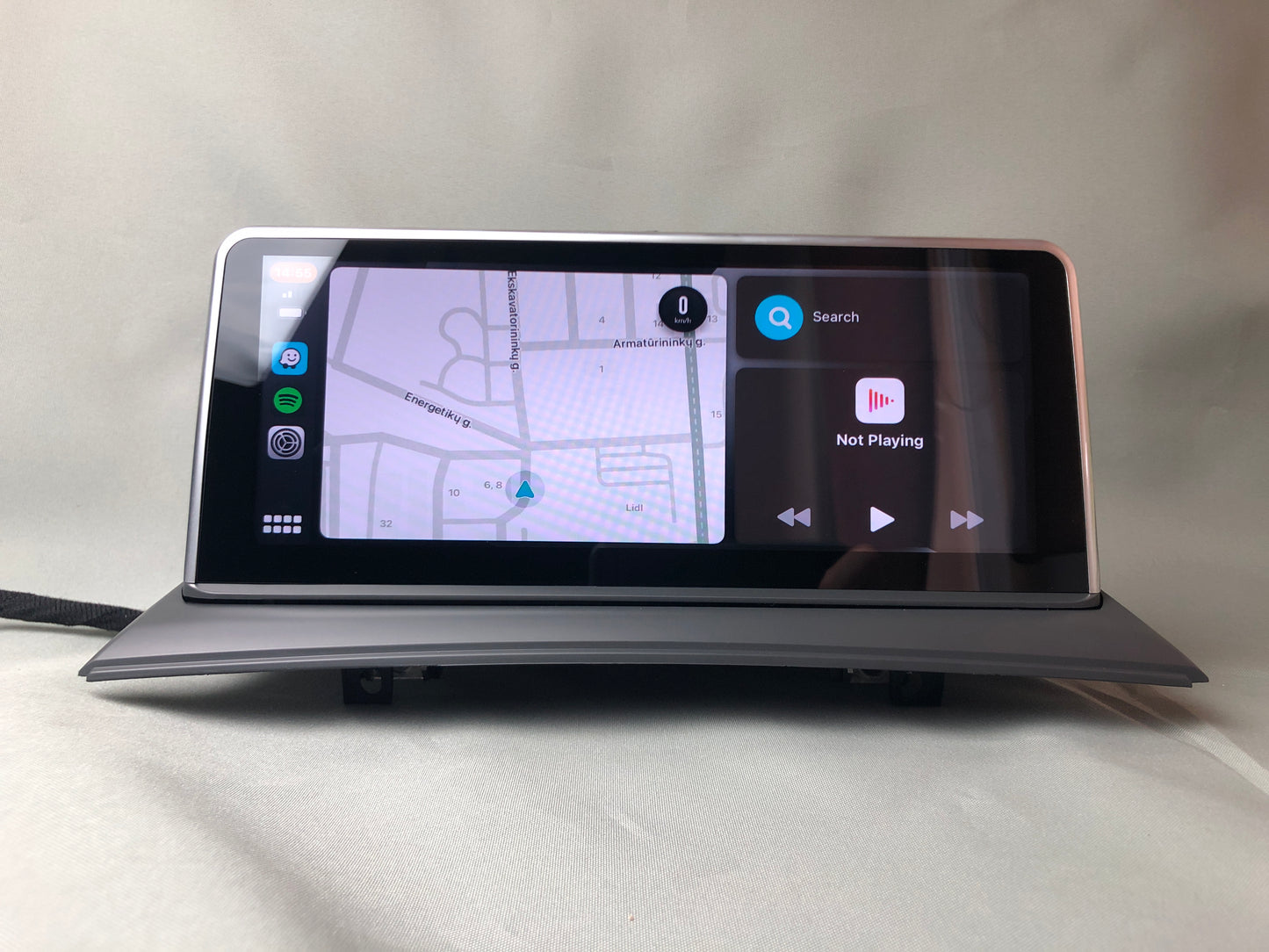 Bmw x3 e83 auto multimedia android carplay navigationseinheit system 2003 - 2010