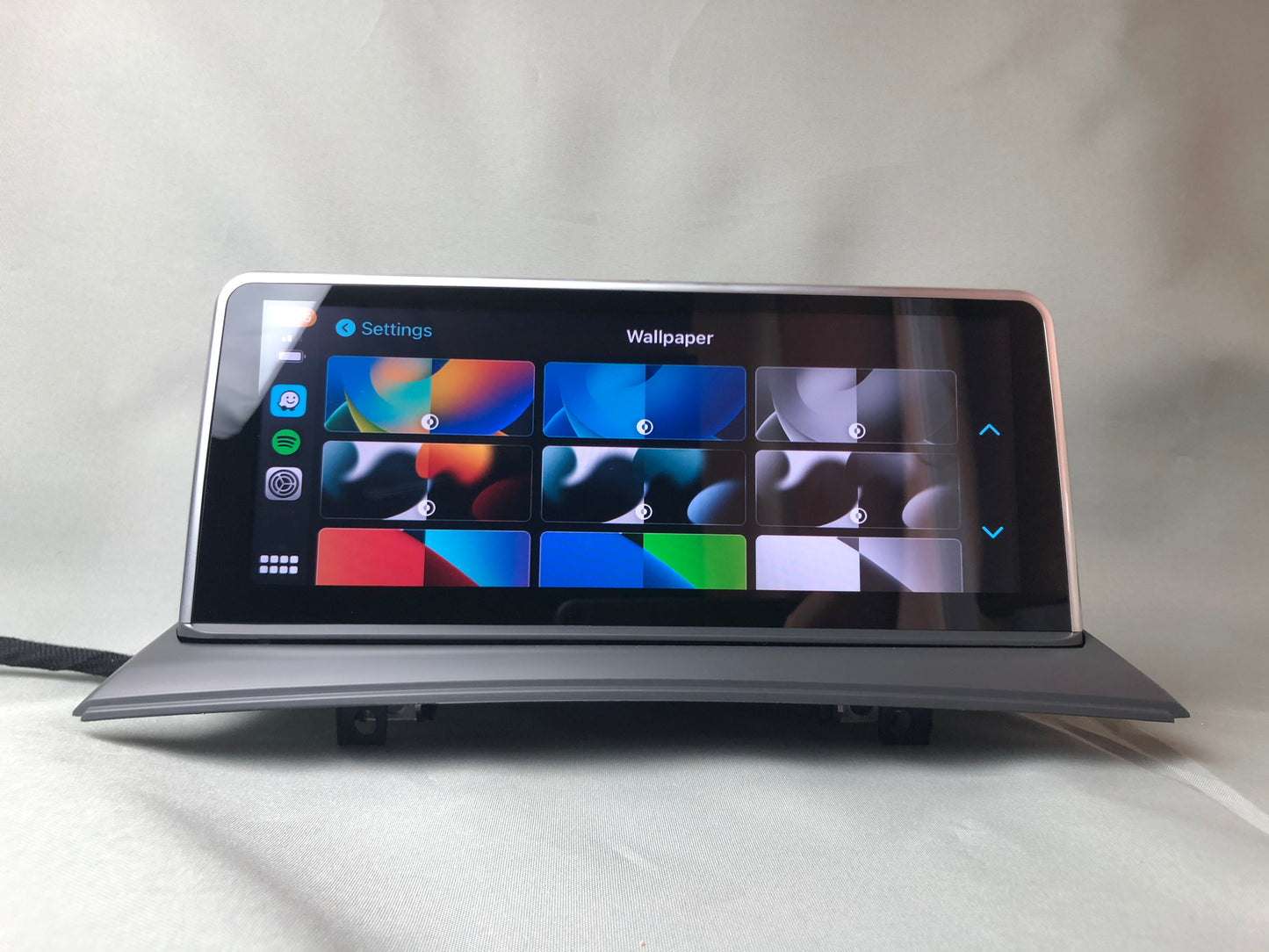 Bmw x3 e83 auto multimedia android carplay navigationseinheit system 2003 - 2010