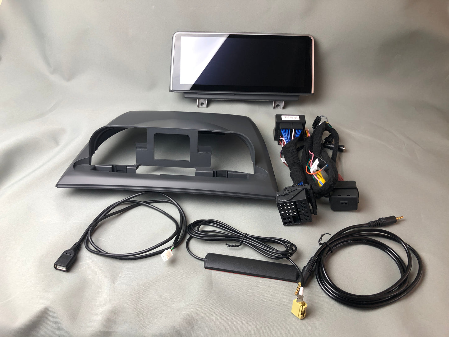 Bmw x3 e83 auto multimedia android carplay navigationseinheit system 2003 - 2010
