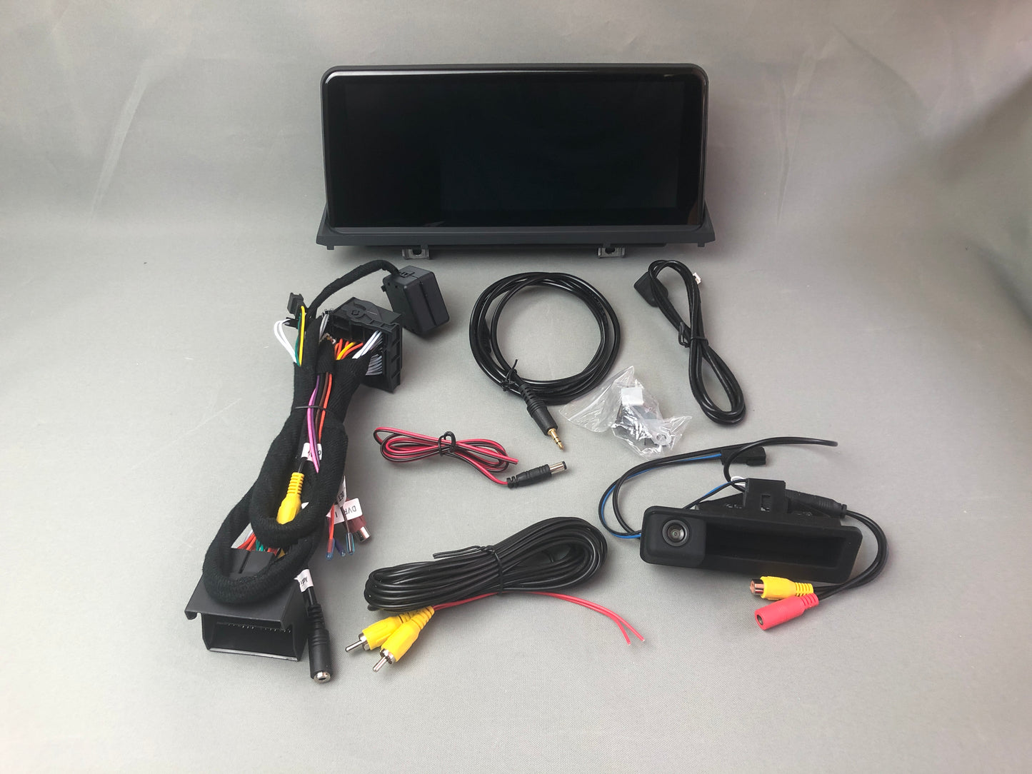 BMW E70 CIC CarPlay Android Car Interface Navigationseinheit Multimedia E71 X5 X6