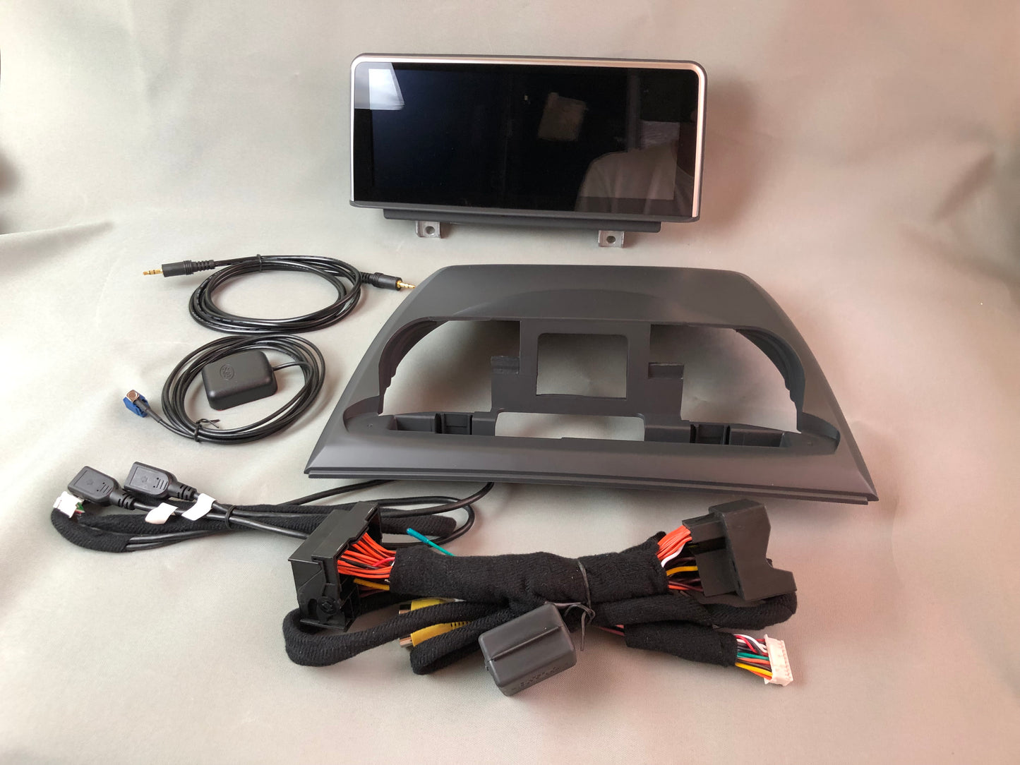 BMW X3 E83 2003-2010 Android-Navigationseinheit Multimedia 10,25" GPS-System