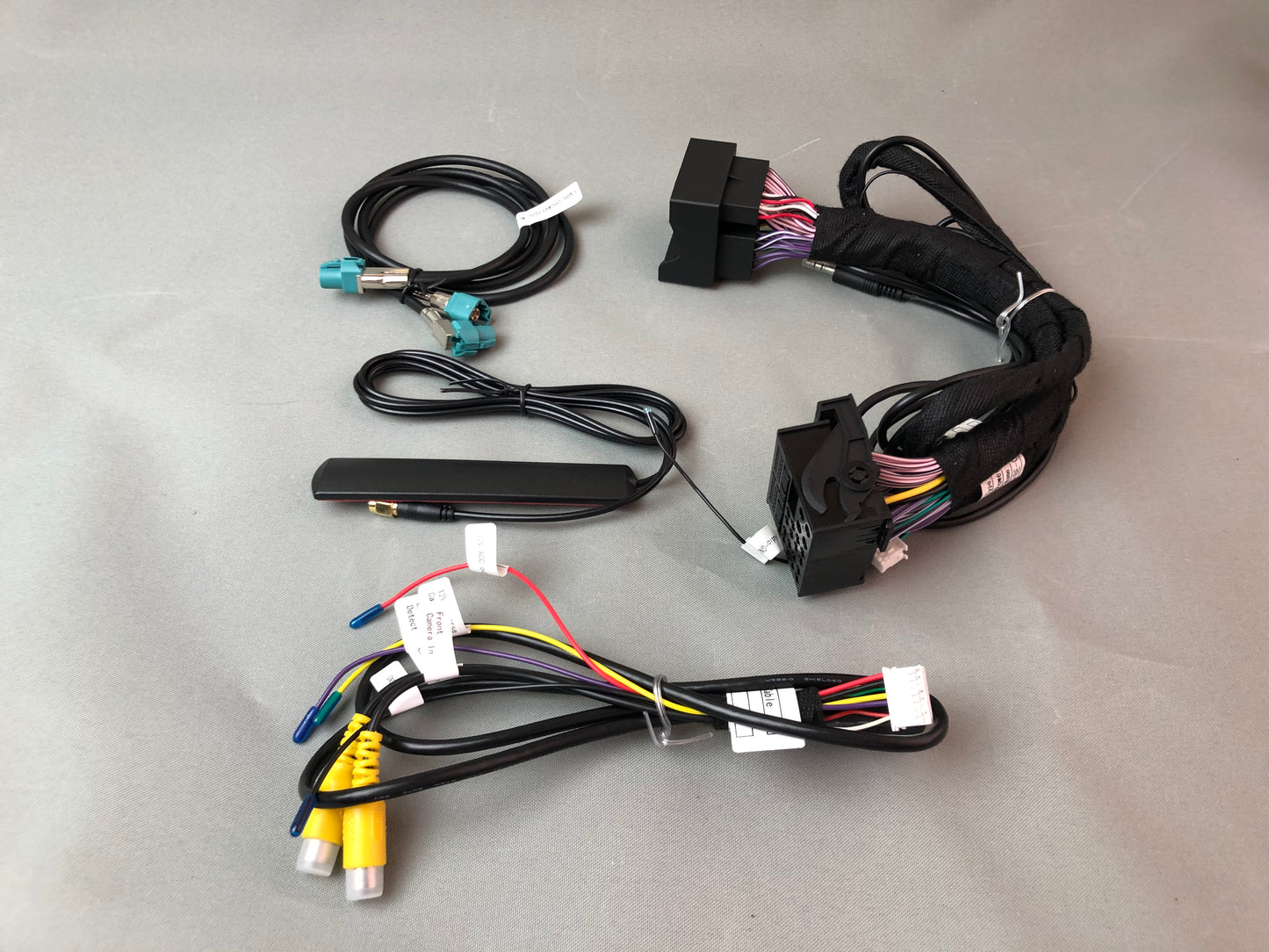 Mercedes Benz NTG 5.0 NTG 4.7 NTG 5.1 4.8 Apple Carplay Android Auto Media Box