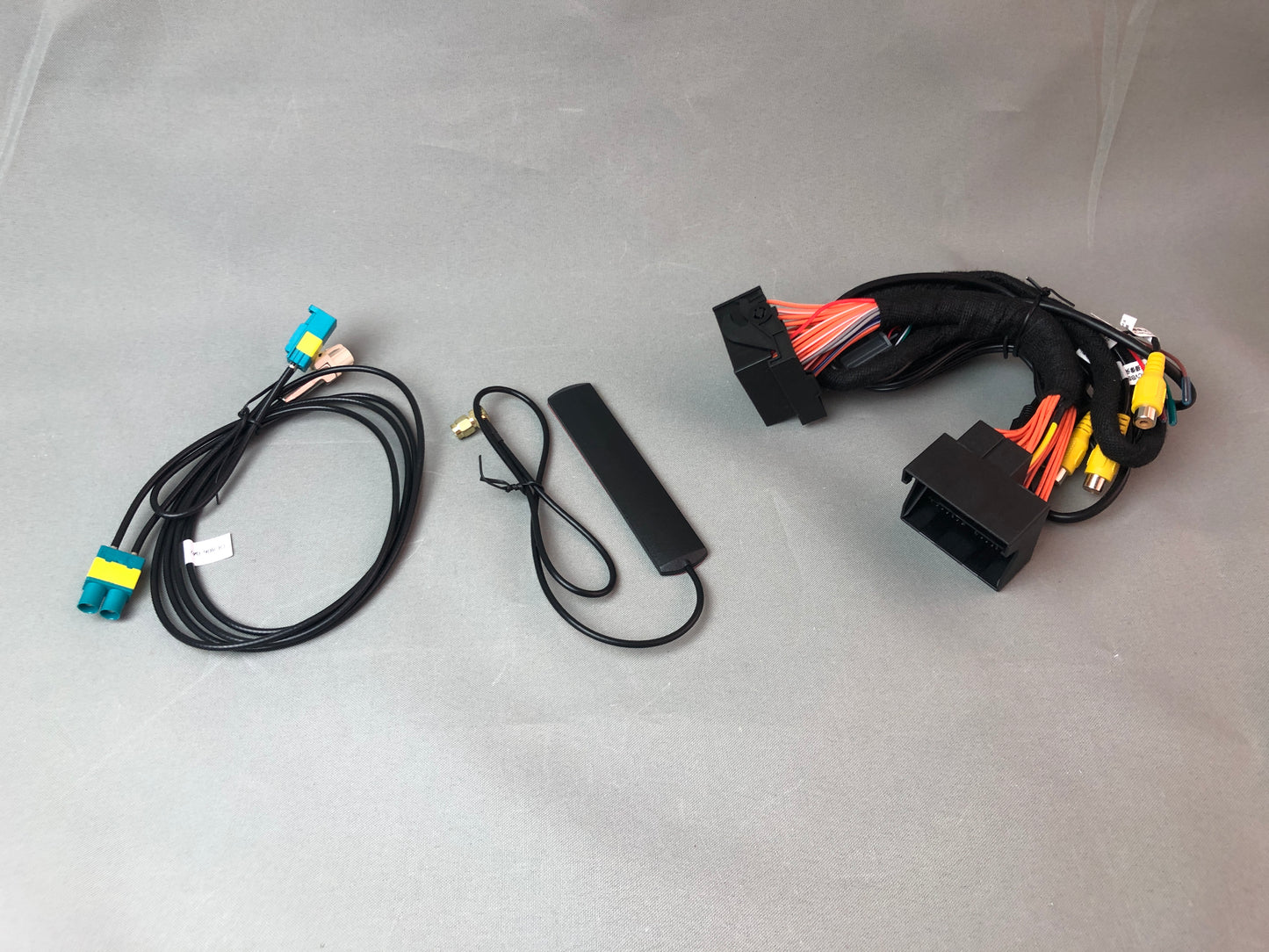 Mercedes Benz NTG 5.5 Apple CarPlay Android Auto Mediabox W213 W222 W206