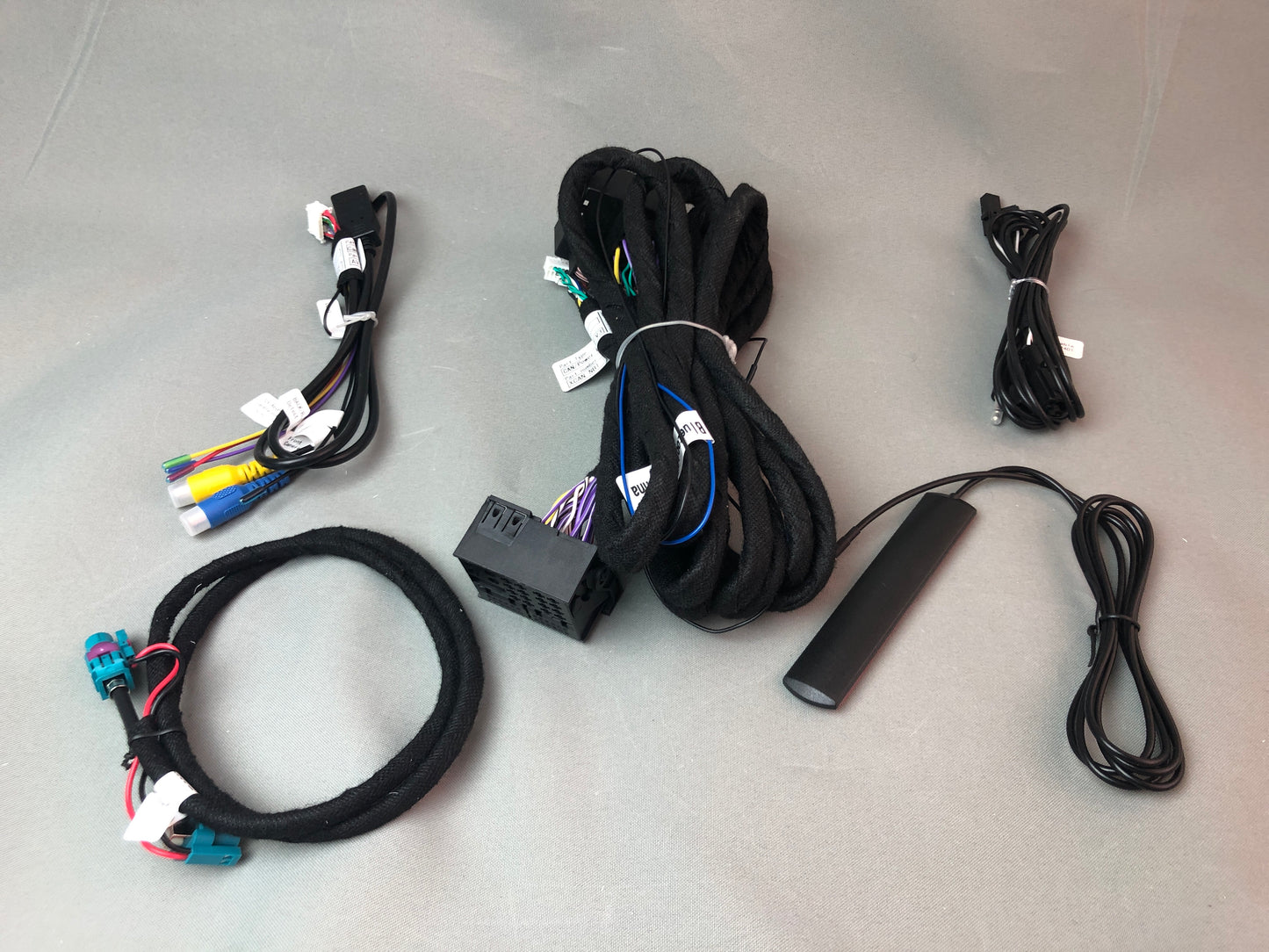 BMW i3 NBT 2013–2017 Kabelloses Carplay Android Auto-Schnittstellenbox-Modul