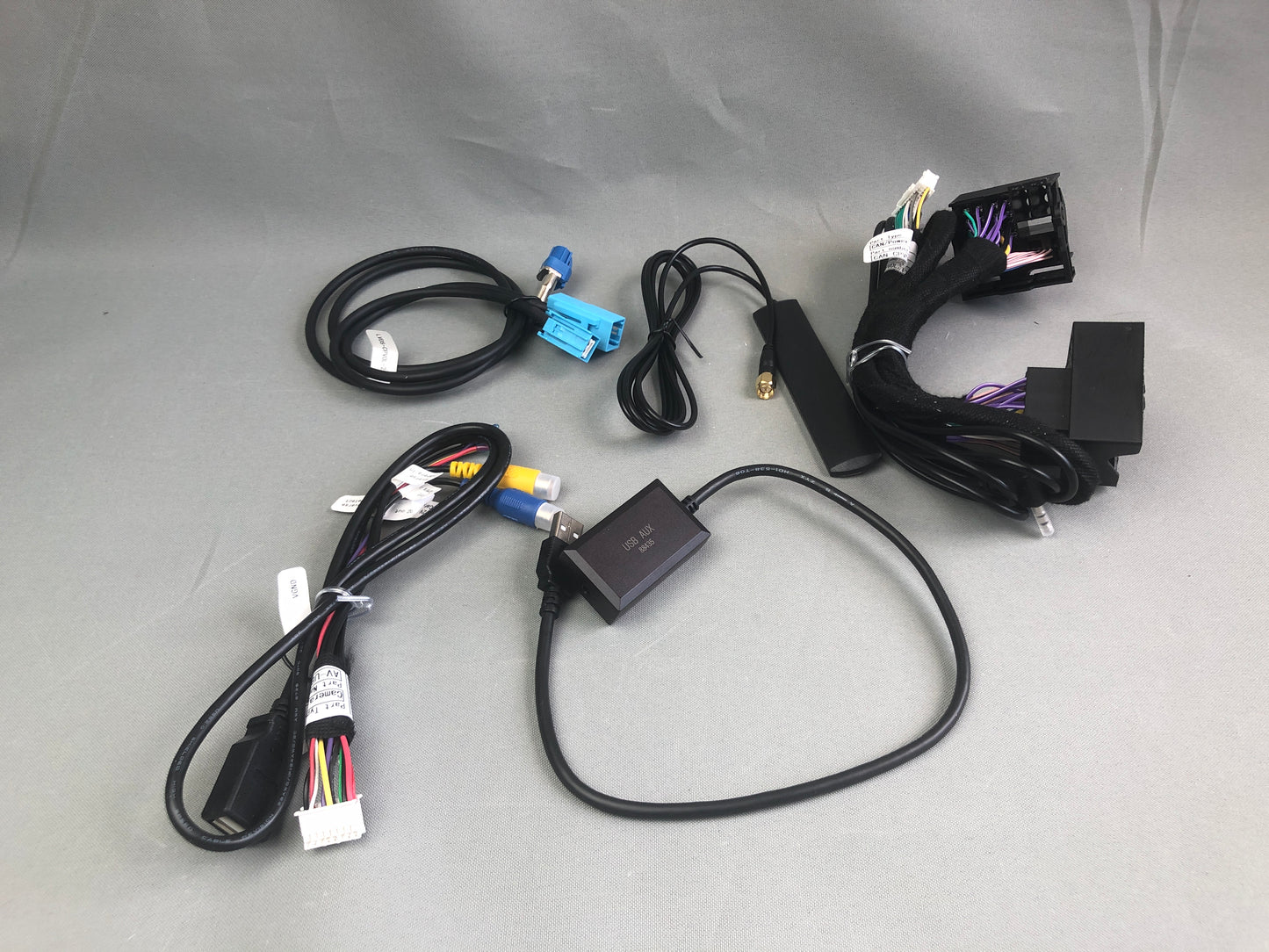 Volvo V40 V60 S60 XC60 S80L CarPlay Box Android Auto Auto-Schnittstellenadapter