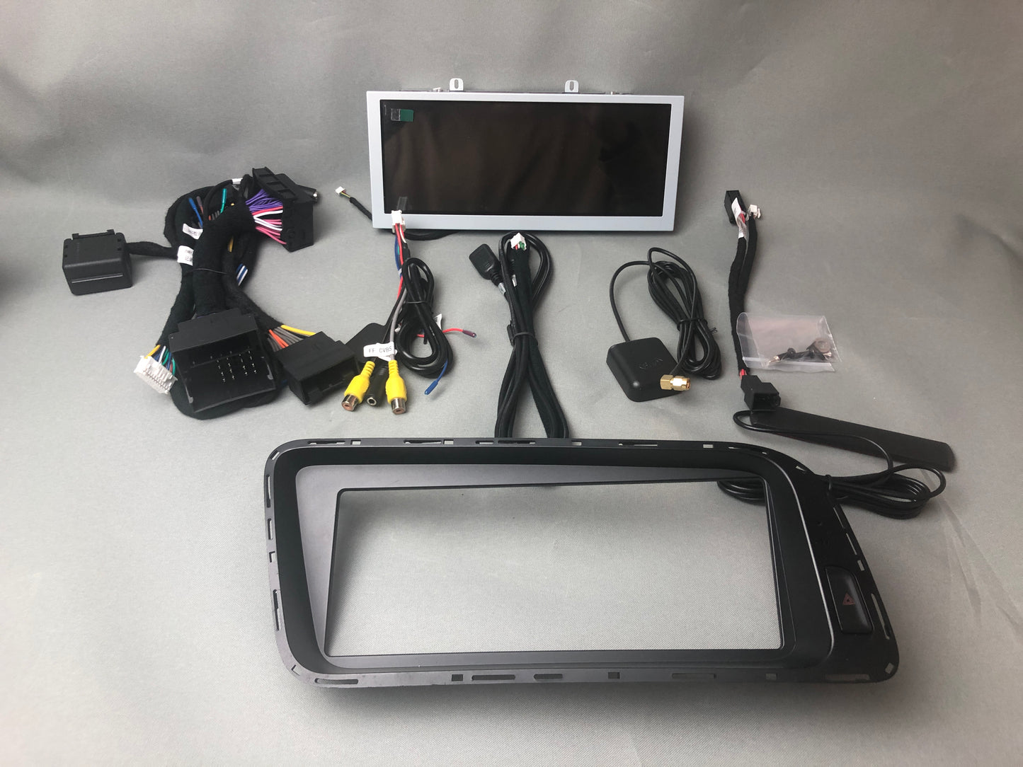 Audi Q5 2009–2016 Android-Navigationseinheit Multimedia-GPS-System