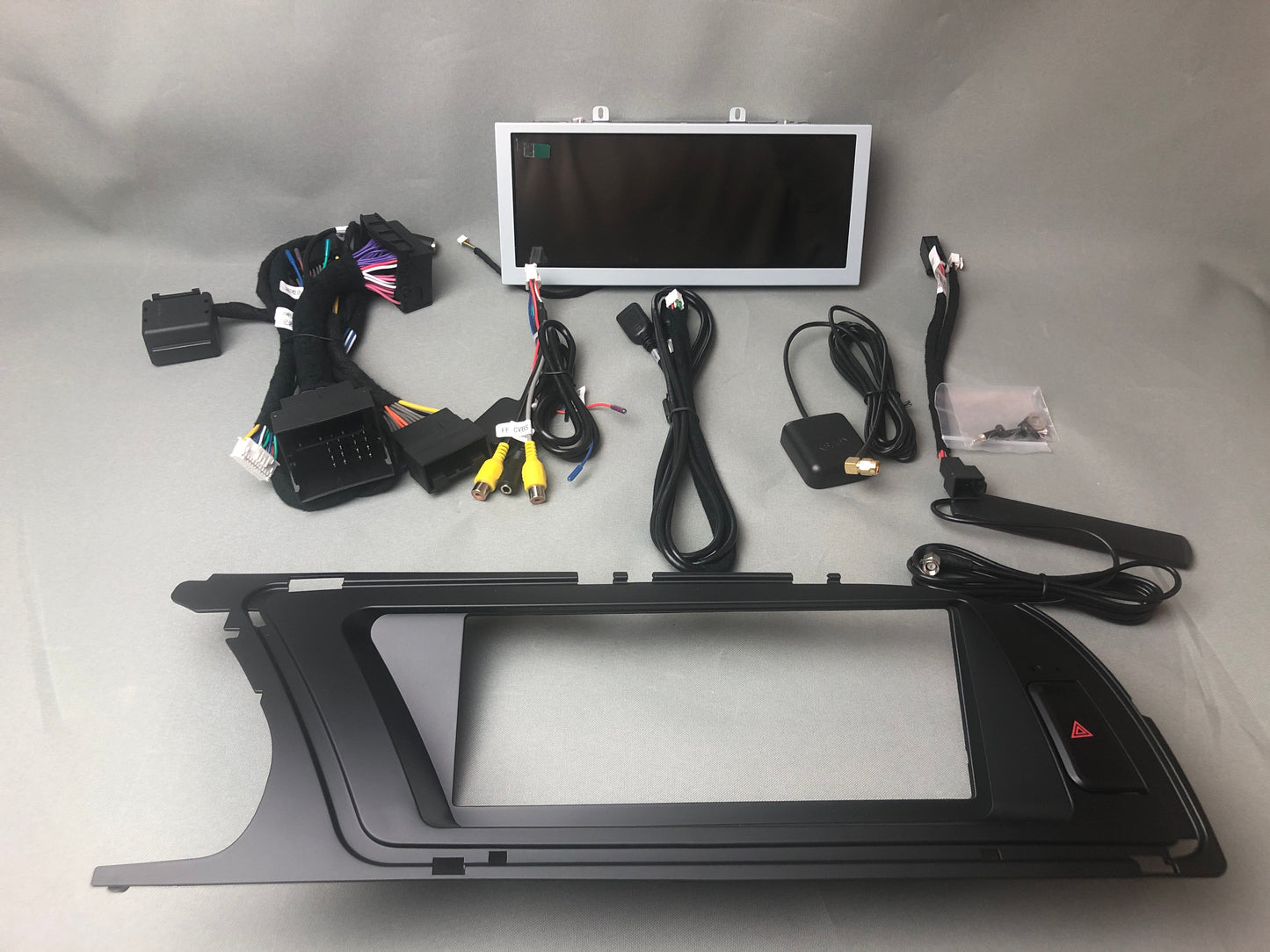 Audi A5 2009–2016 Android-Navigationseinheit Multimedia-GPS-System