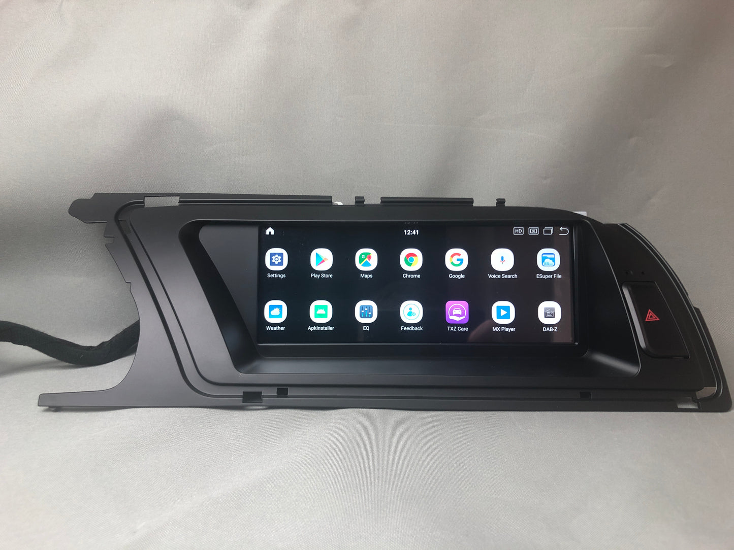 Audi A5 2009–2016 Android-Navigationseinheit Multimedia-GPS-System