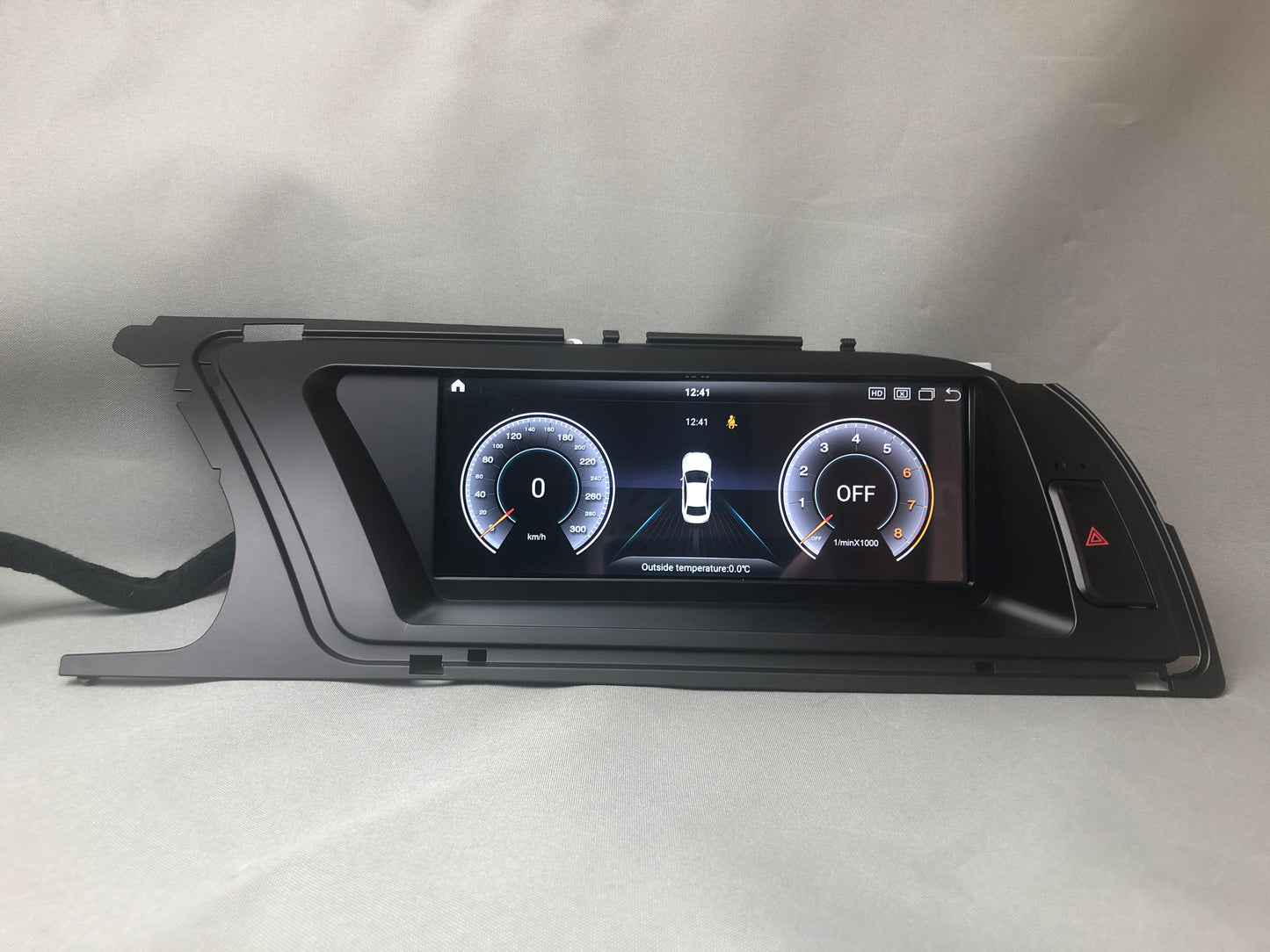 Audi A5 2009–2016 Android-Navigationseinheit Multimedia-GPS-System