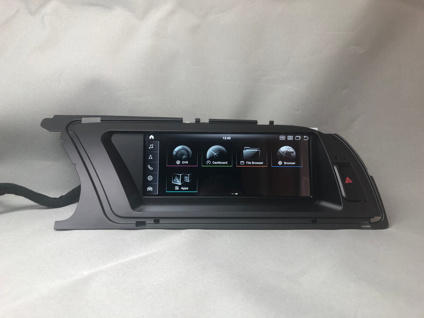Audi A4 2008–2016 Android-Navigationseinheit Multimedia-GPS-System