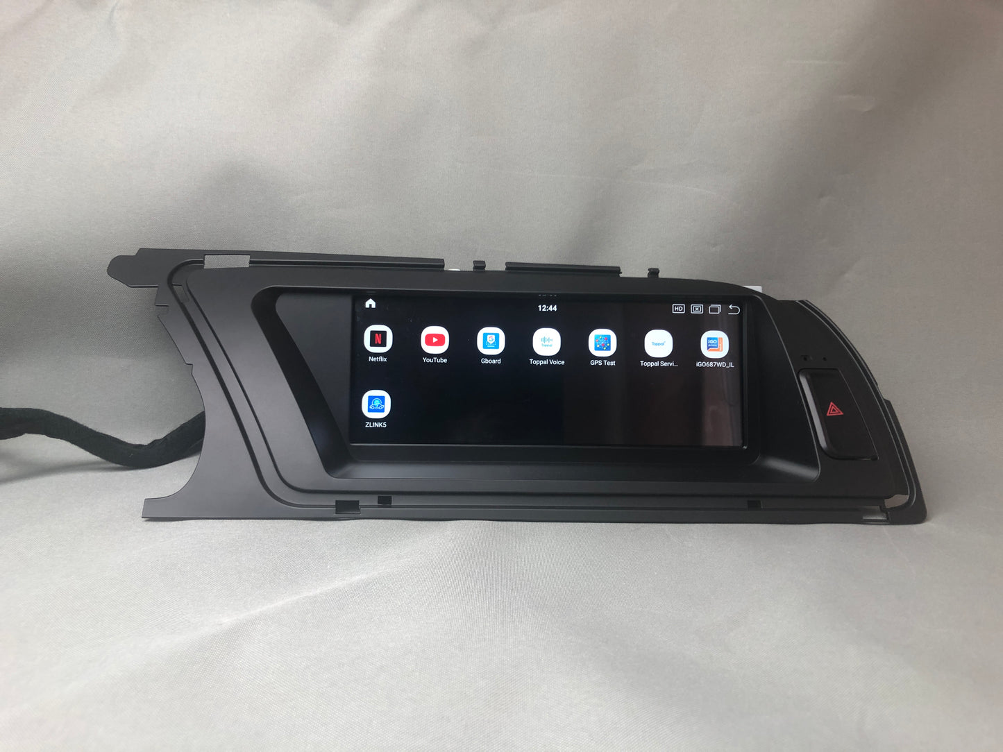 Audi A4 2008–2016 Android-Navigationseinheit Multimedia-GPS-System