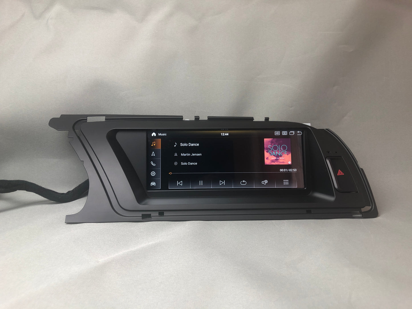 Audi A4 2008–2016 Android-Navigationseinheit Multimedia-GPS-System