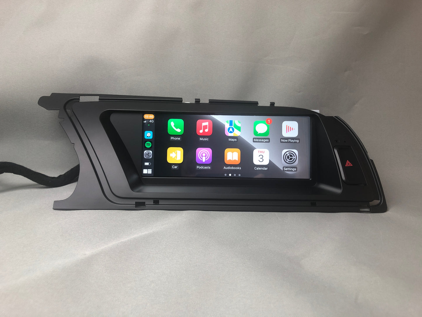 Audi A4 2008–2016 Android-Navigationseinheit Multimedia-GPS-System