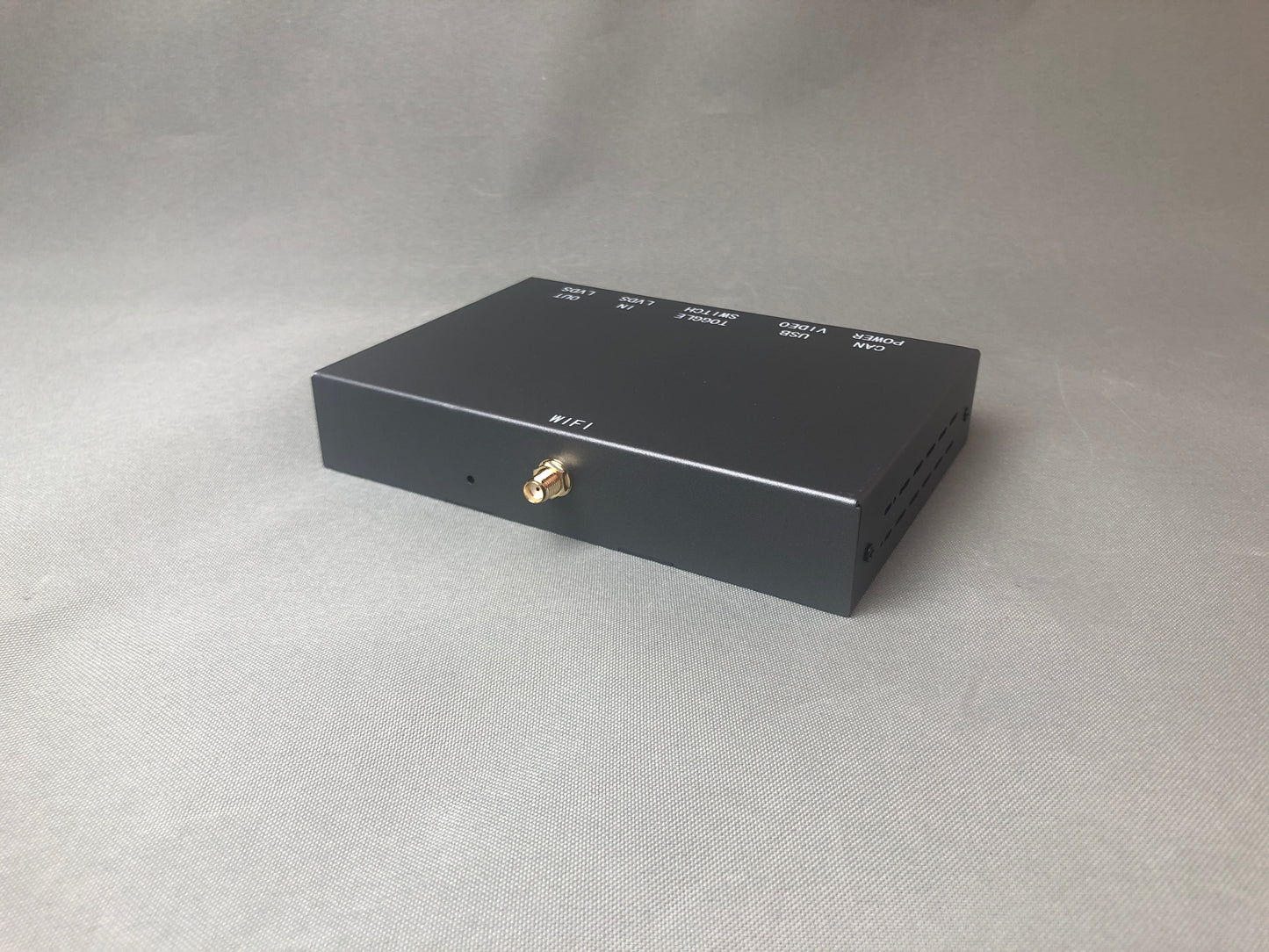 Volkswagen Touareg RNS850 MMI CarPlay Box Android Auto Auto-Schnittstellenadapter Kabellos RNS 850