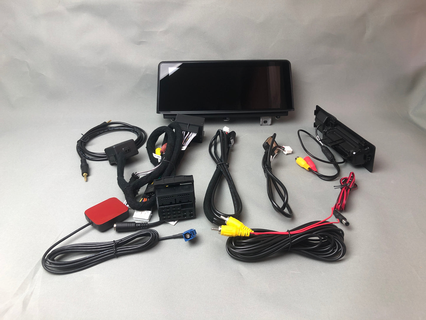 BMW F30 Android 8 Core Navigation Unit F31 F34 3 Series Multimedia 8.8" GPS