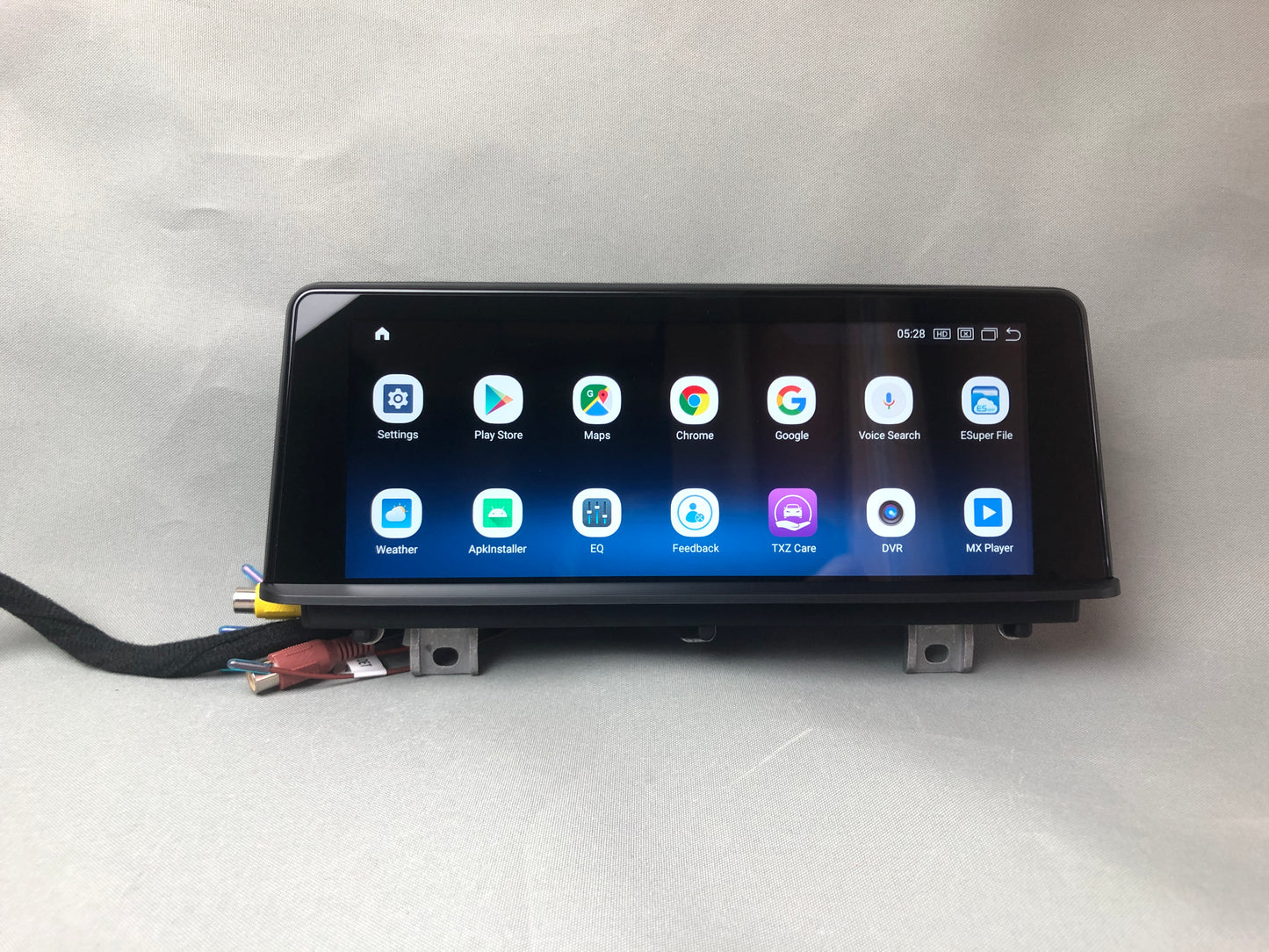 BMW F30 Android 8 Core Navigation Unit F31 F34 3 Series Multimedia 8.8" GPS
