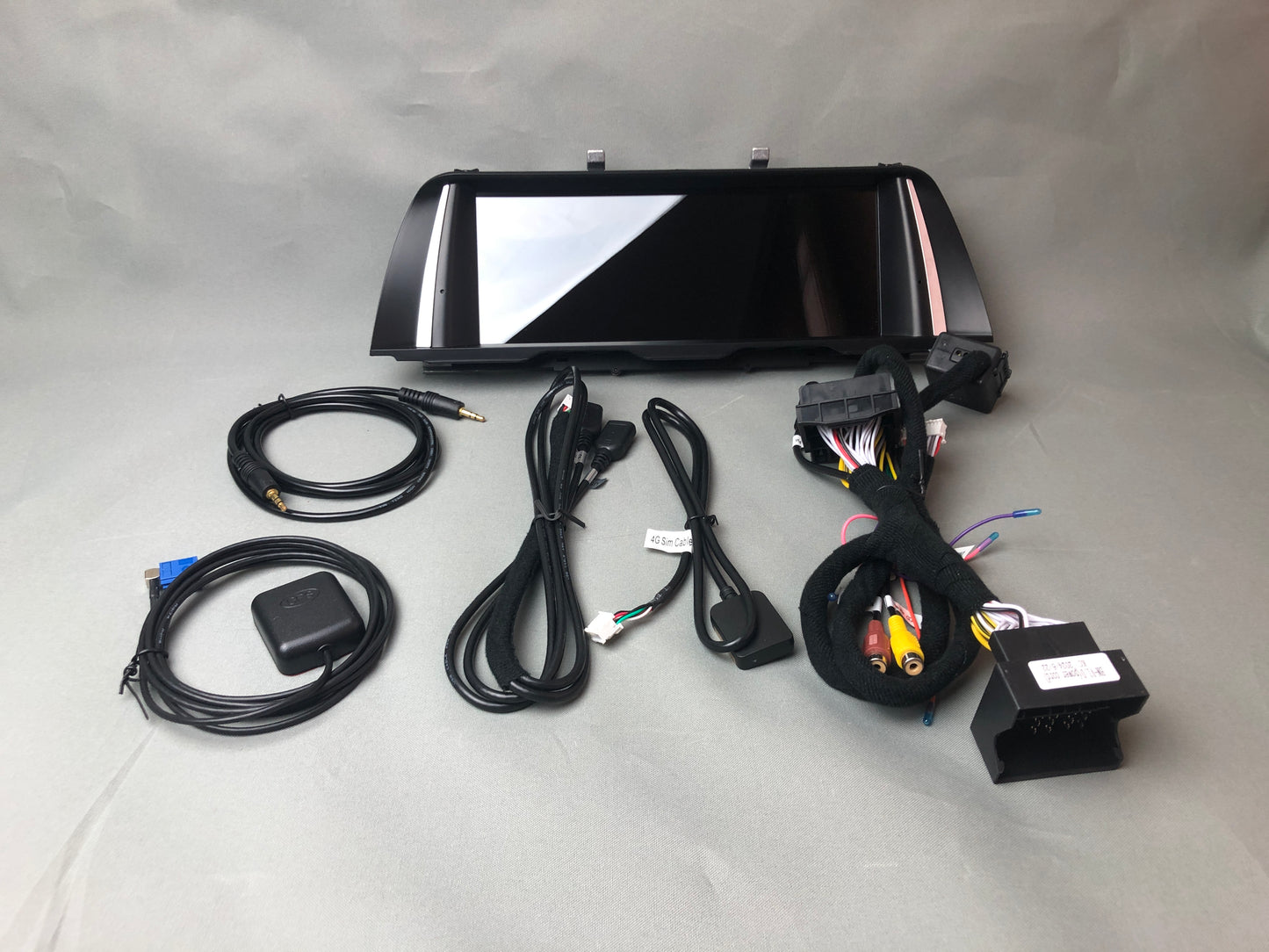 BMW F10 CIC Android 8 Core Navigationseinheit F11 F18 5er Multimedia 10,25 GPS