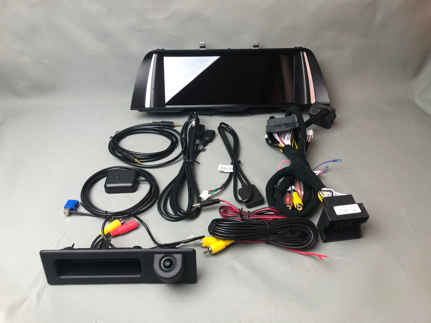 BMW F10 NBT Android 2012–2017 Navigationseinheit F11 5er Multimedia GPS