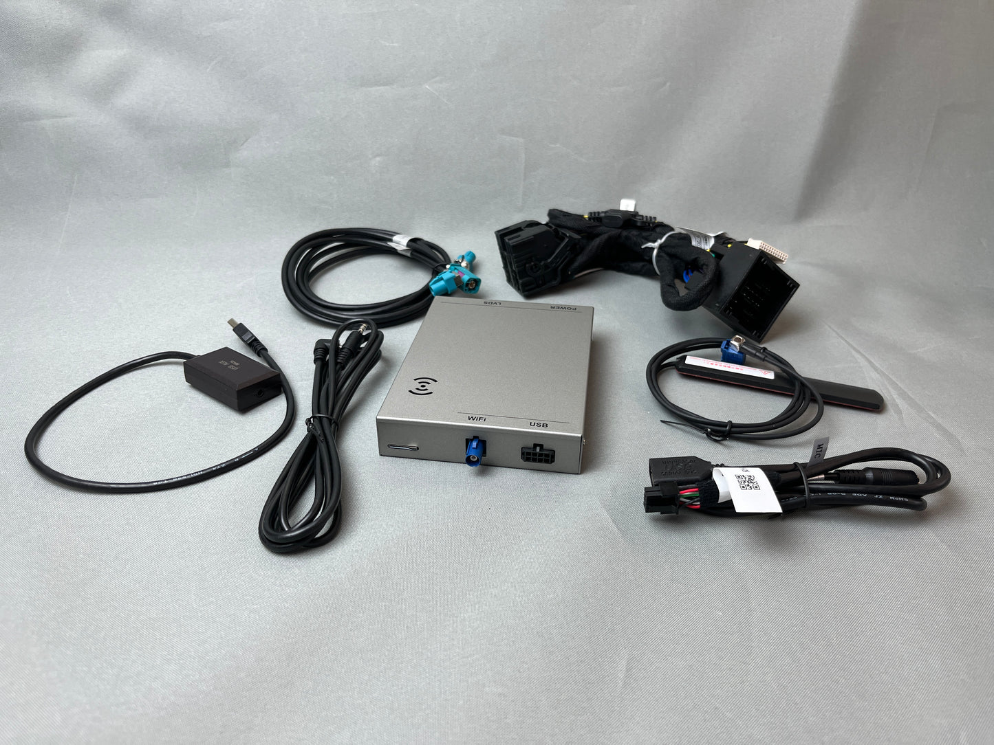 Peugeot 2017-2023 MMI CarPlay Box Android Auto Auto-Schnittstellenadapter 208 308 508 2008 3008