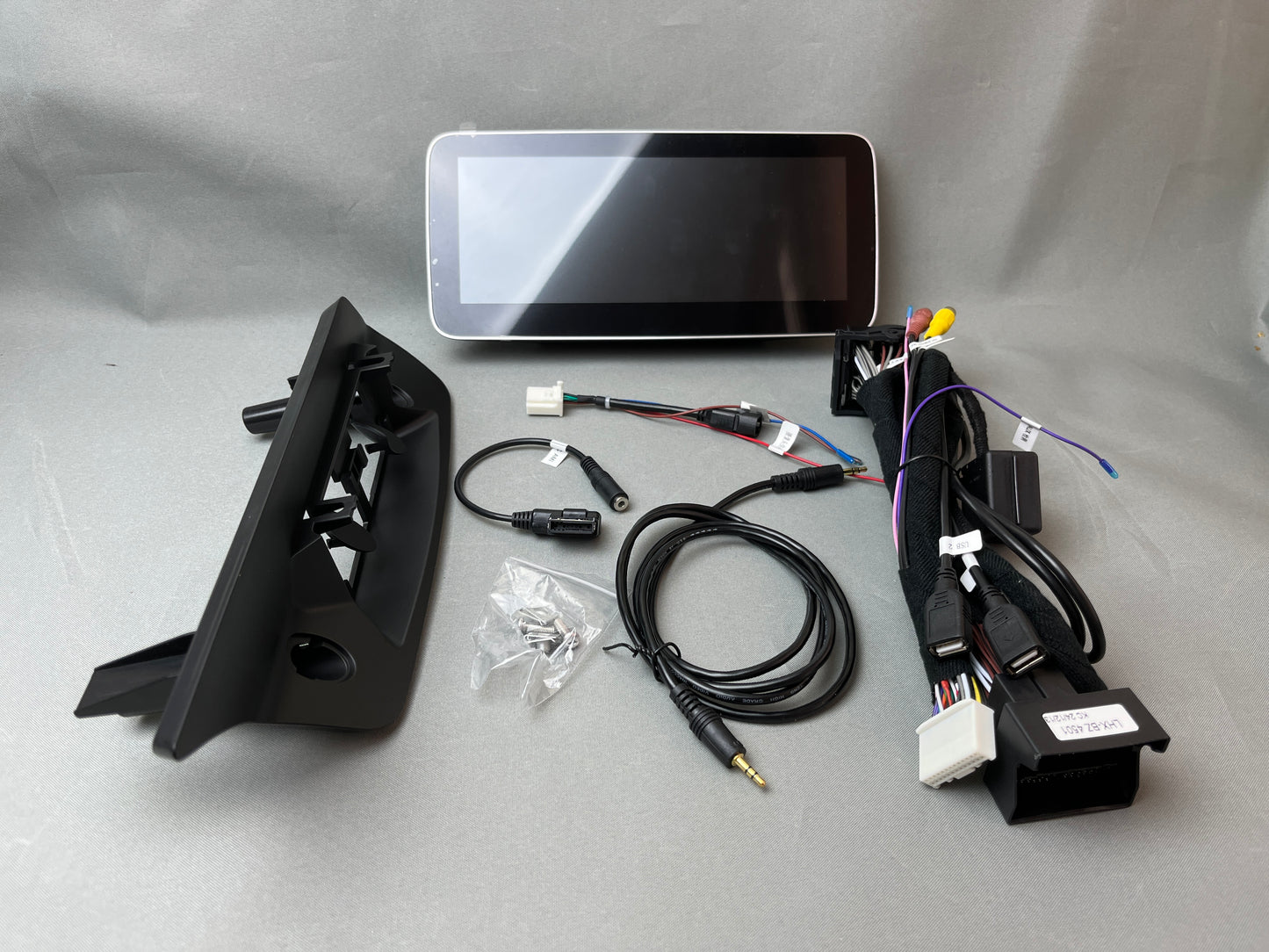 Mercedes Benz W212 E Class NTG4 2009-2012 Carplay Android Auto navigation unit multimedia