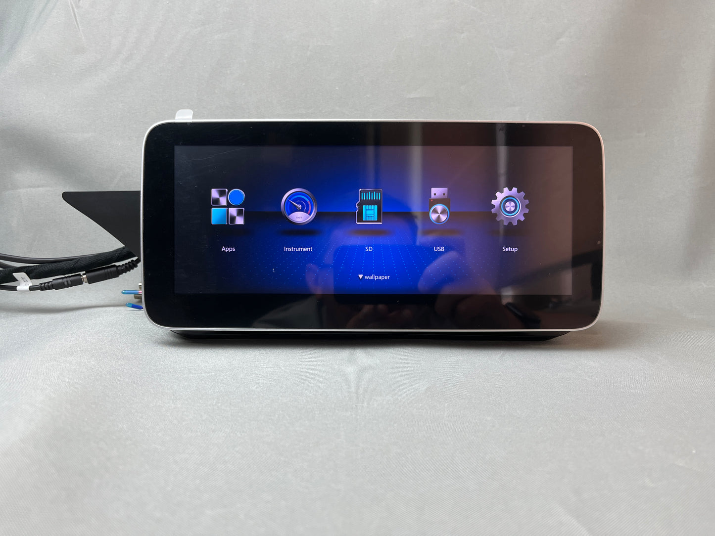 Mercedes Benz W212 E Class NTG4 2009-2012 Carplay Android Auto navigation unit multimedia
