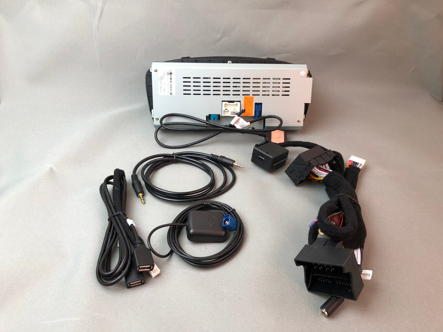 BMW E60 CIC 8 Core Android 12 Navigationseinheit 5er Multimedia E61 E62 GPS