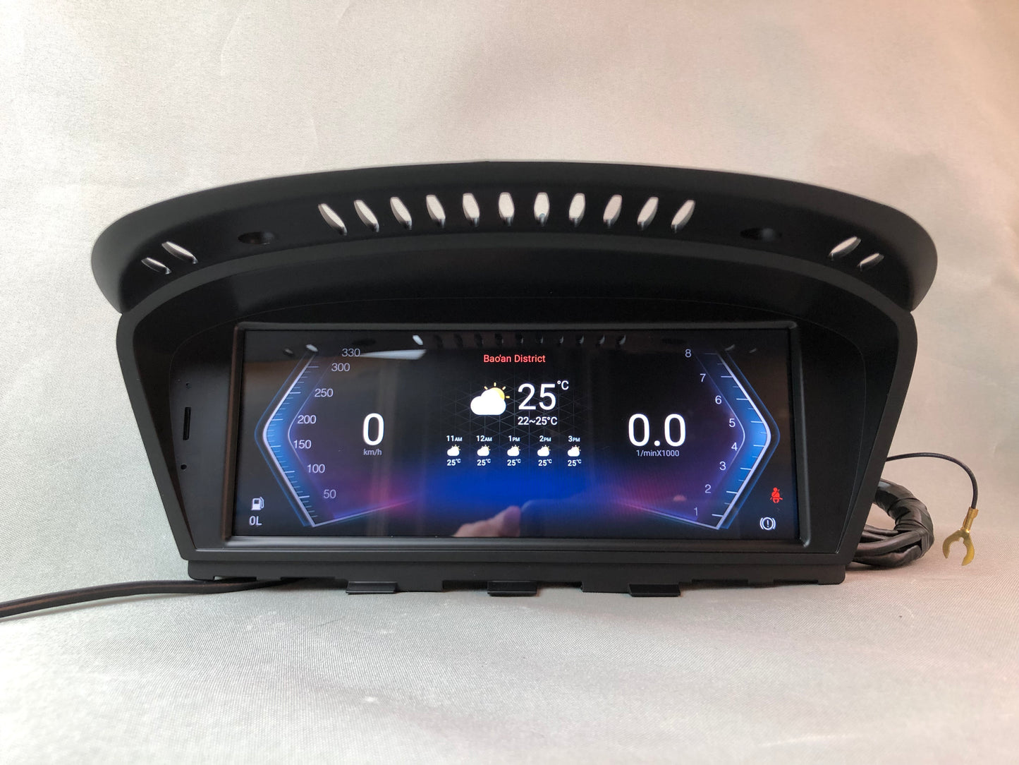 BMW E60 CCC Android Navigationsgerät 5er Multimedia E61 E62 GPS System