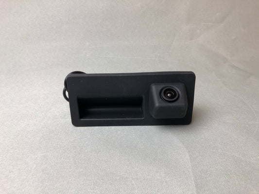 Volkswagen Audi Reverse Camera Rear View Parking RCA Trunk Handle A3 A4 A5 A6 Q3 Q5 VW Tiguan Passat Toureg