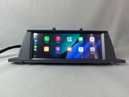 BMW 5 Series F07 GT CIC 2011 - 2012 Apple CarPlay + Android Auto Car Navigation