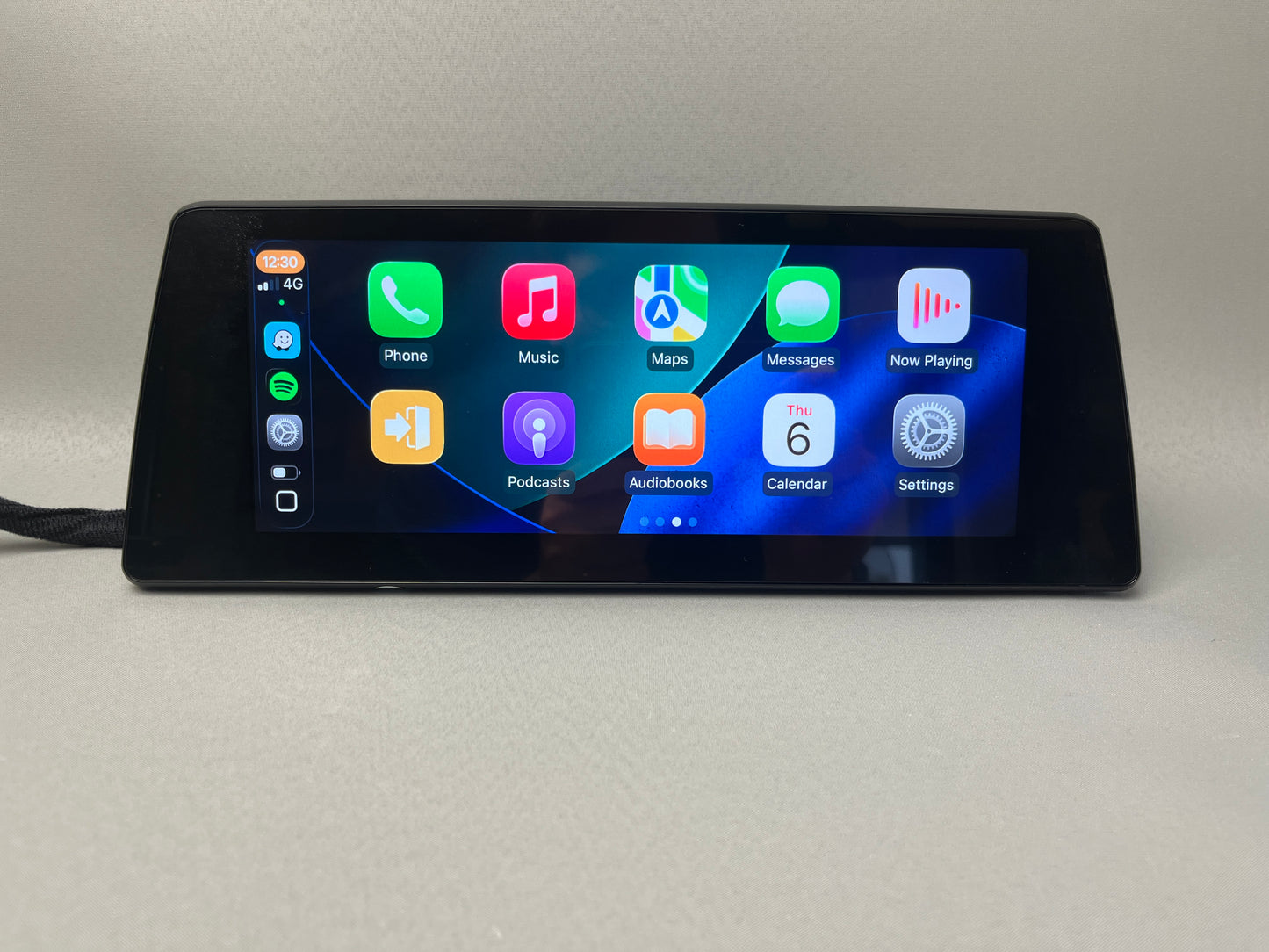 BMW X3 X4 G01 G02 EVO 2019 - 2022 Android Auto Apple Carplay Display