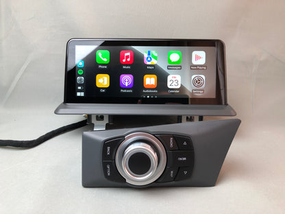 BMW Serie 1 E87 E88 E81 E82 CCC CIC Carplay Android Auto Multimedia Navigationseinheit