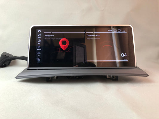 BMW E60 CCC Android Navigationsgerät 5er Multimedia E61 E62 GPS System