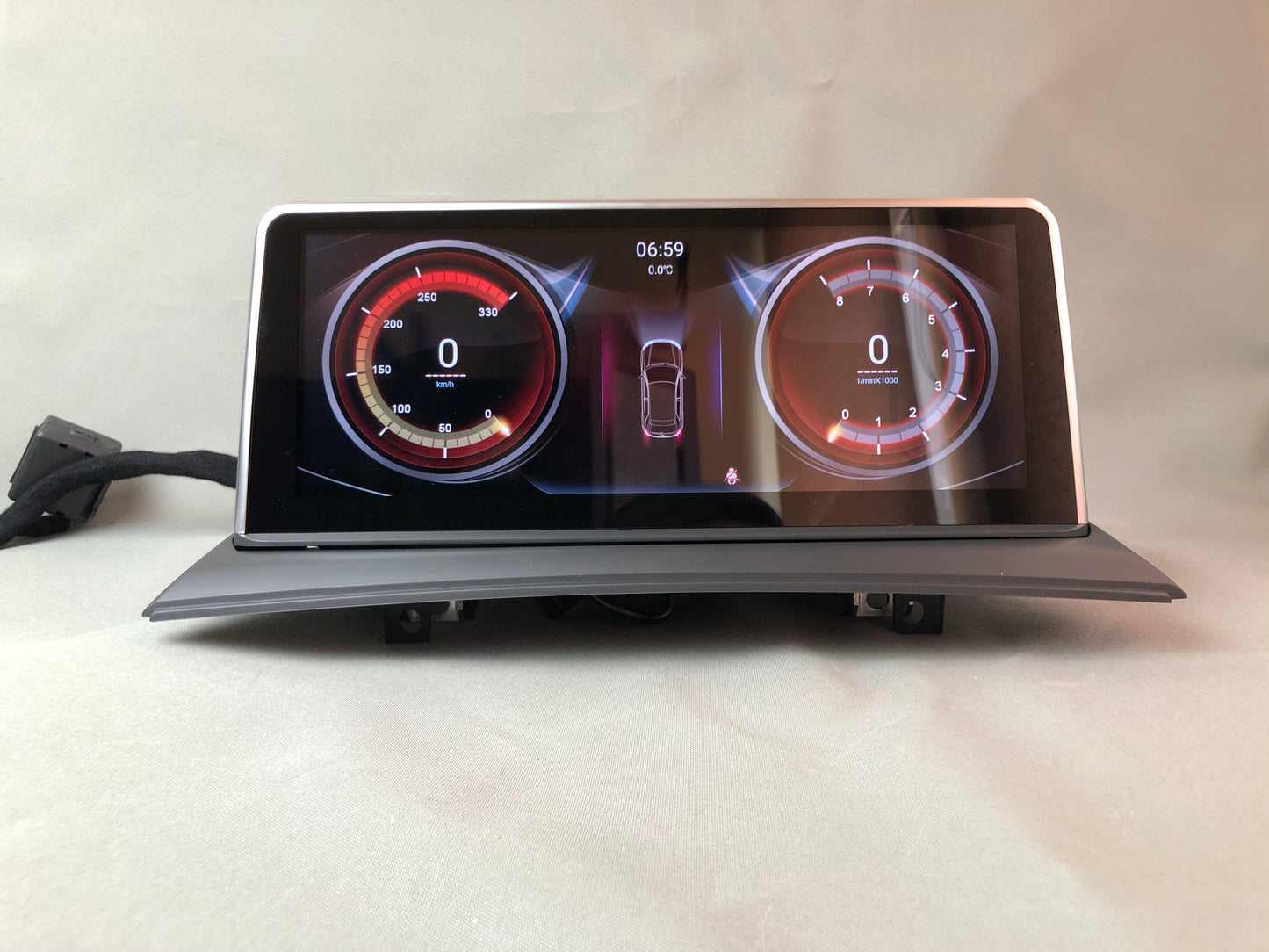 BMW X3 E83 2003-2010 Android-Navigationseinheit Multimedia 10,25" GPS-System