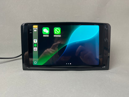 Mercedes Benz ML GL 2005 - 2012 W164 X164 Android navigation apple carplay system