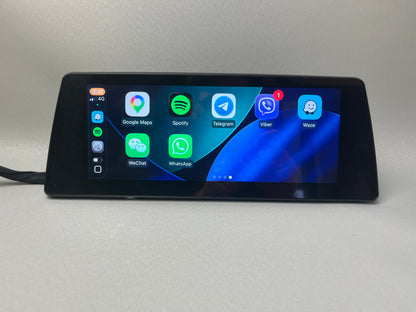 BMW X3 X4 G01 G02 EVO 2019 - 2022 Android Auto Apple Carplay Display