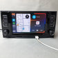 Volkswagen RCD580 Transporter Touareg Multivan T5 2003–2015 CarPlay/Android Auto-Navigationseinheit