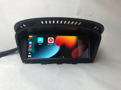BMW E60 CCC Apple Carplay + Android Auto Interface Navigation Multimedia E61 E63