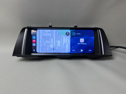 BMW F10 F11 CIC Android Auto Apple CarPlay Wireless Navigation Unit Series 5 F18
