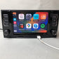 Volkswagen RCD580 Transporter Touareg Multivan T5 2003–2015 CarPlay/Android Auto-Navigationseinheit