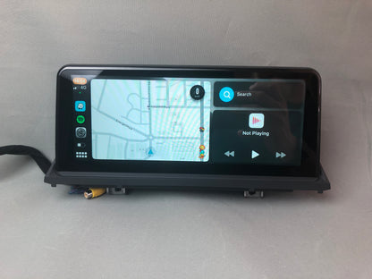 BMW E70 CIC CarPlay Android Car Interface Navigationseinheit Multimedia E71 X5 X6
