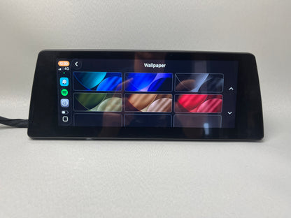 BMW X3 X4 G01 G02 EVO 2019 - 2022 Android Auto Apple Carplay Display
