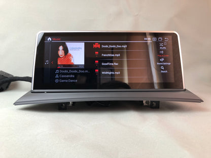 BMW X3 E83 2003-2010 Android-Navigationseinheit Multimedia 10,25" GPS-System