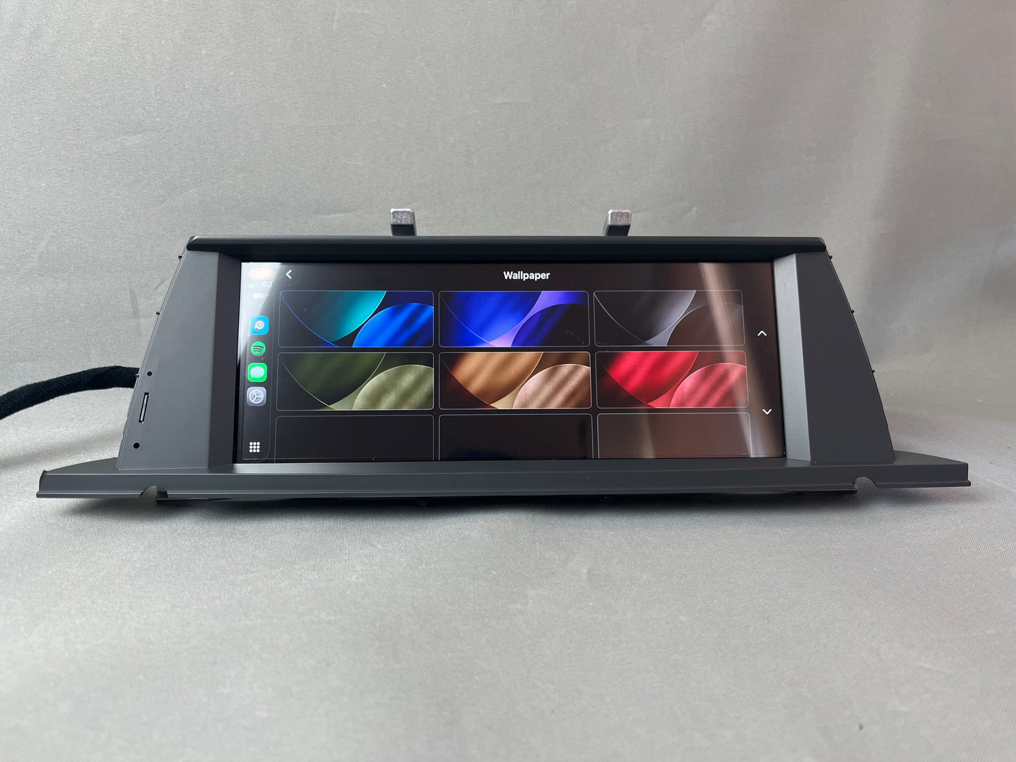 BMW 5 Series F07 GT CIC 2011 - 2012 Apple CarPlay + Android Auto Car Navigation