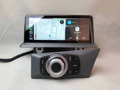 BMW Serie 1 E87 E88 E81 E82 CCC CIC Carplay Android Auto Multimedia Navigationseinheit