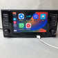 Volkswagen RCD580 Transporter Touareg Multivan T5 2003–2015 CarPlay/Android Auto-Navigationseinheit