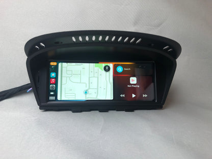 BMW E60 CCC Apple Carplay + Android Auto Interface Navigation Multimedia E61 E63