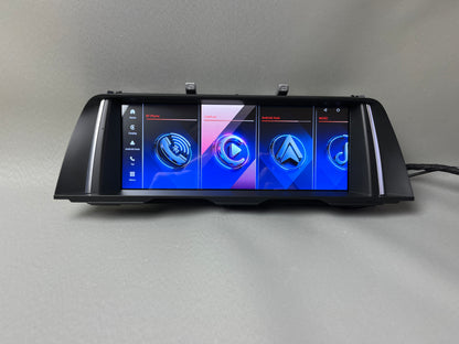 BMW F10 F11 CIC Android Auto Apple CarPlay Wireless Navigation Unit Series 5 F18