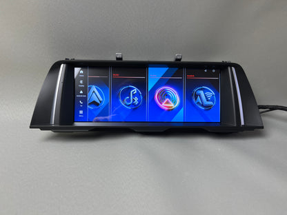 BMW F10 F11 CIC Android Auto Apple CarPlay Wireless Navigation Unit Series 5 F18