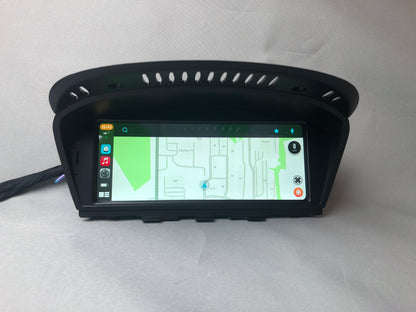 BMW E60 CCC Apple Carplay + Android Auto Interface Navigation Multimedia E61 E63
